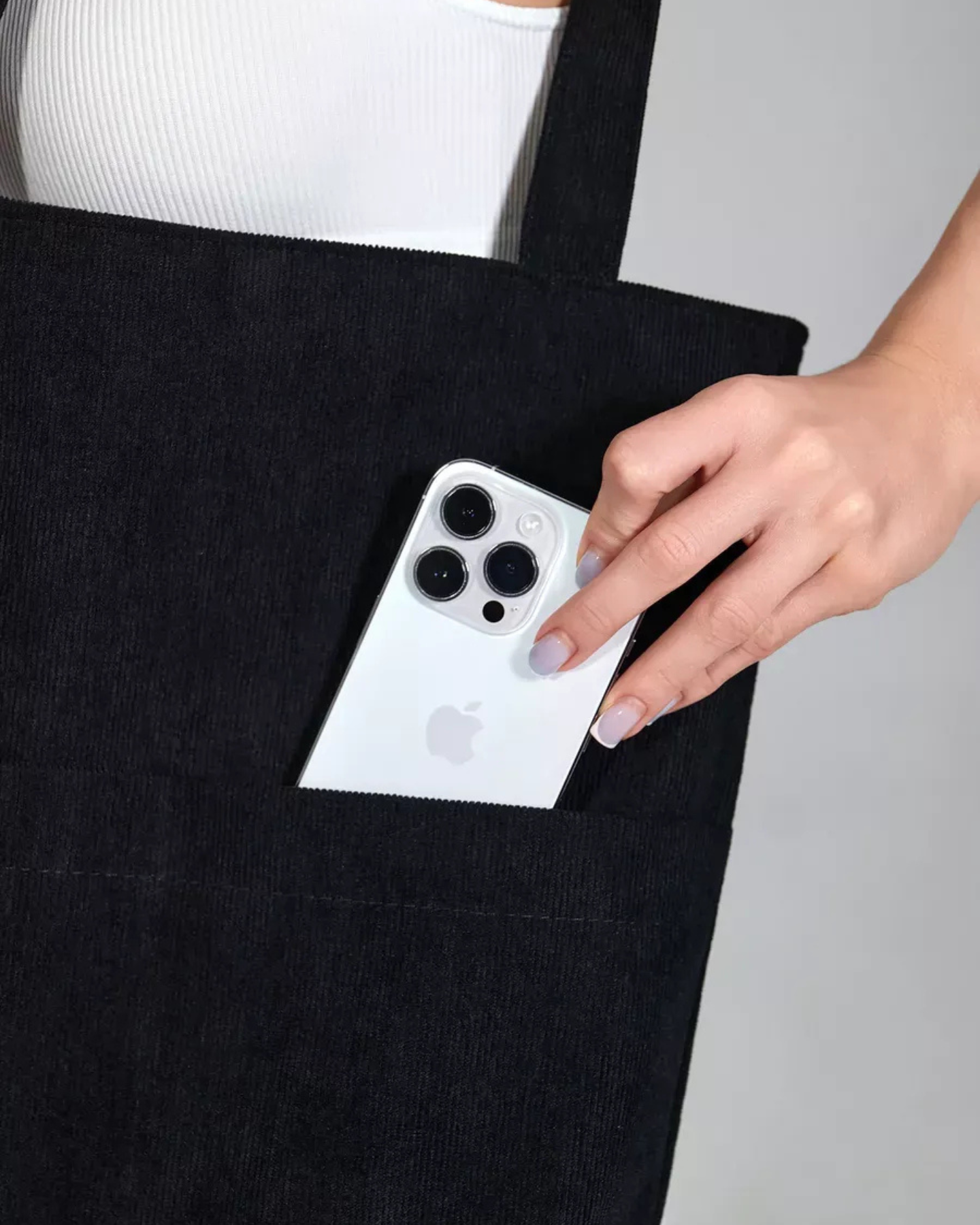 Bolsa Feminina Larga de Ombro