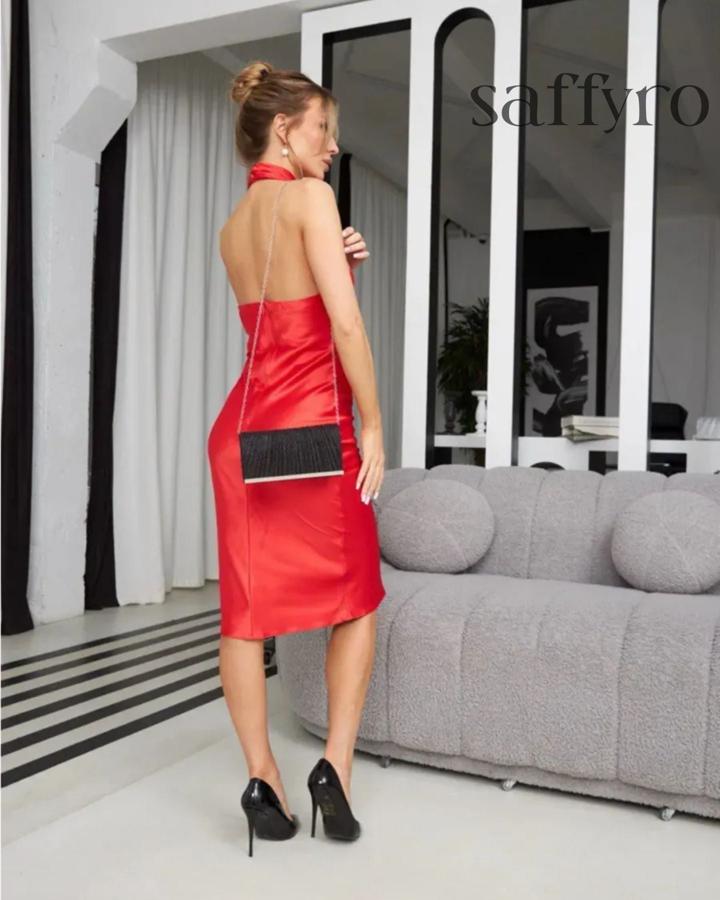 Bolsa Feminina Clutch Carteira para Festas Brilhante