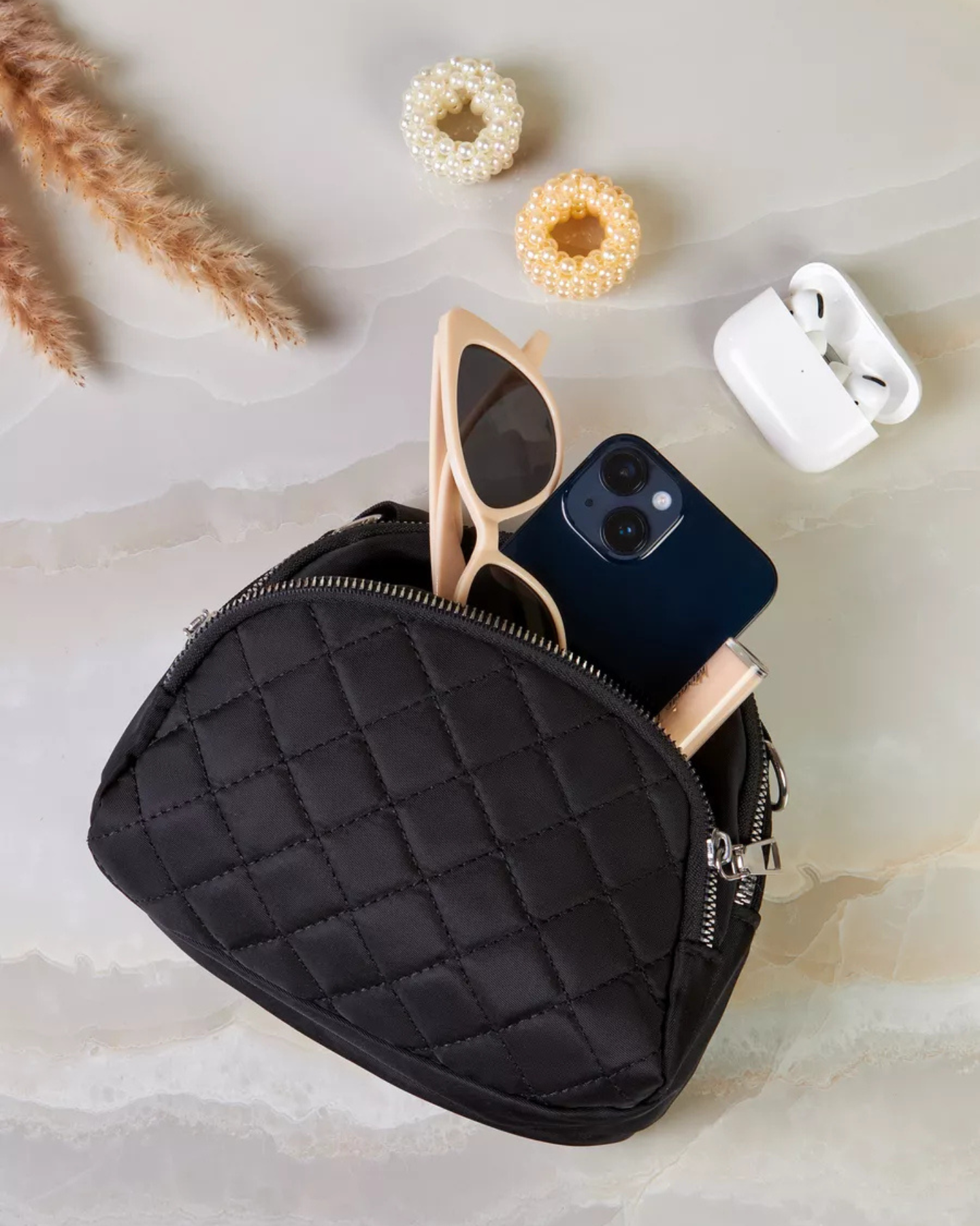 Bolsa Feminina Aventure Preta