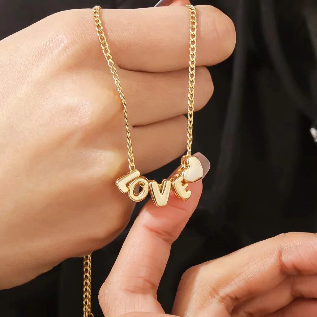 Colar Personalizável Bubble