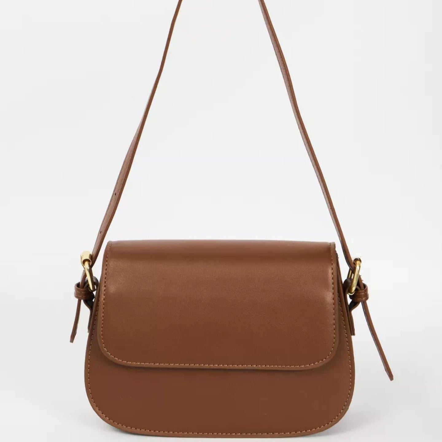 Bolsa de Ombro Couro Legitimo