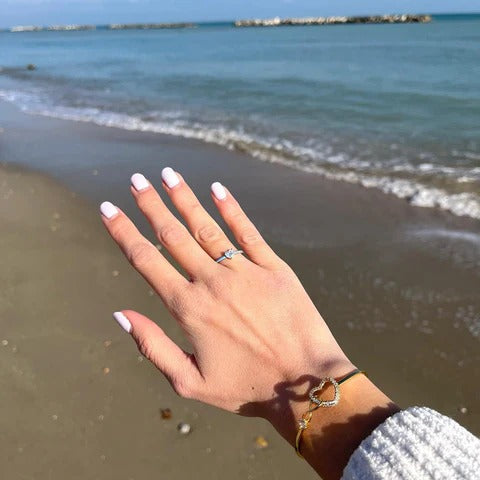 Pulseira Amor Infinito Para Sempre no Meu Coração - Compre 1 Leve 2