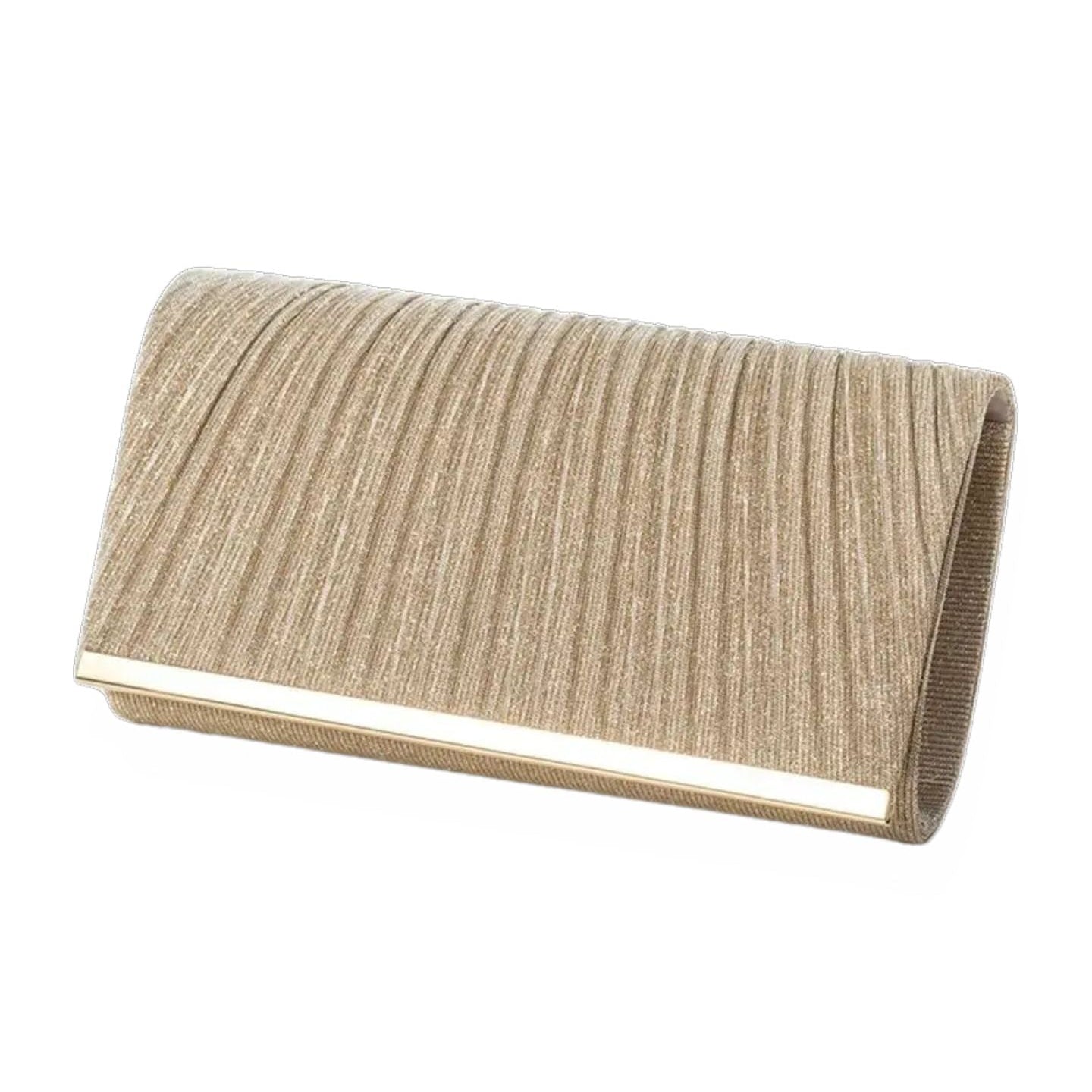 Bolsa Feminina Clutch Carteira para Festas Brilhante