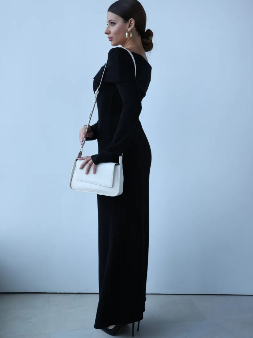 Bolsa Feminina Vintage Milena Branca