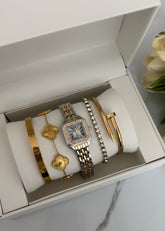 Mix Feminino Dourado Carrie