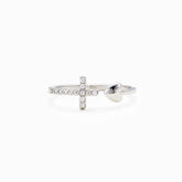 Anel Cruz Amor de Cristo (Compre 1 Leve 2)