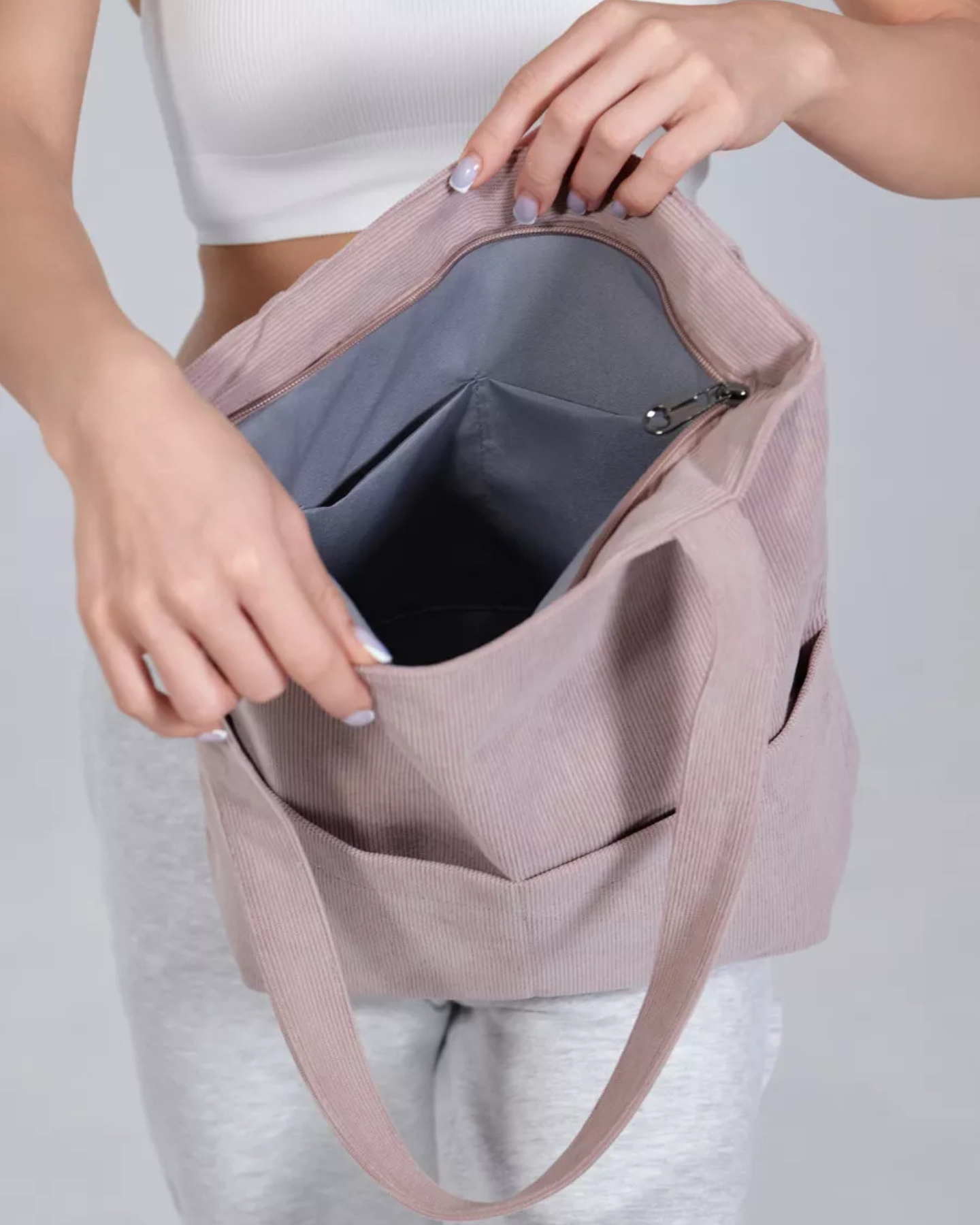 Bolsa Feminina Larga de Ombro