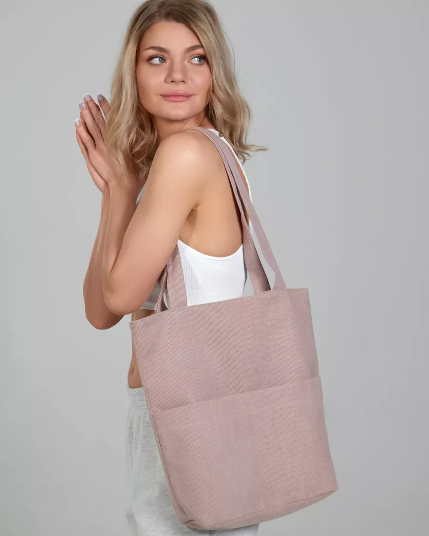 Bolsa Feminina Larga de Ombro