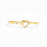 Pulseira Amor Infinito Para Sempre no Meu Coração - Compre 1 Leve 2