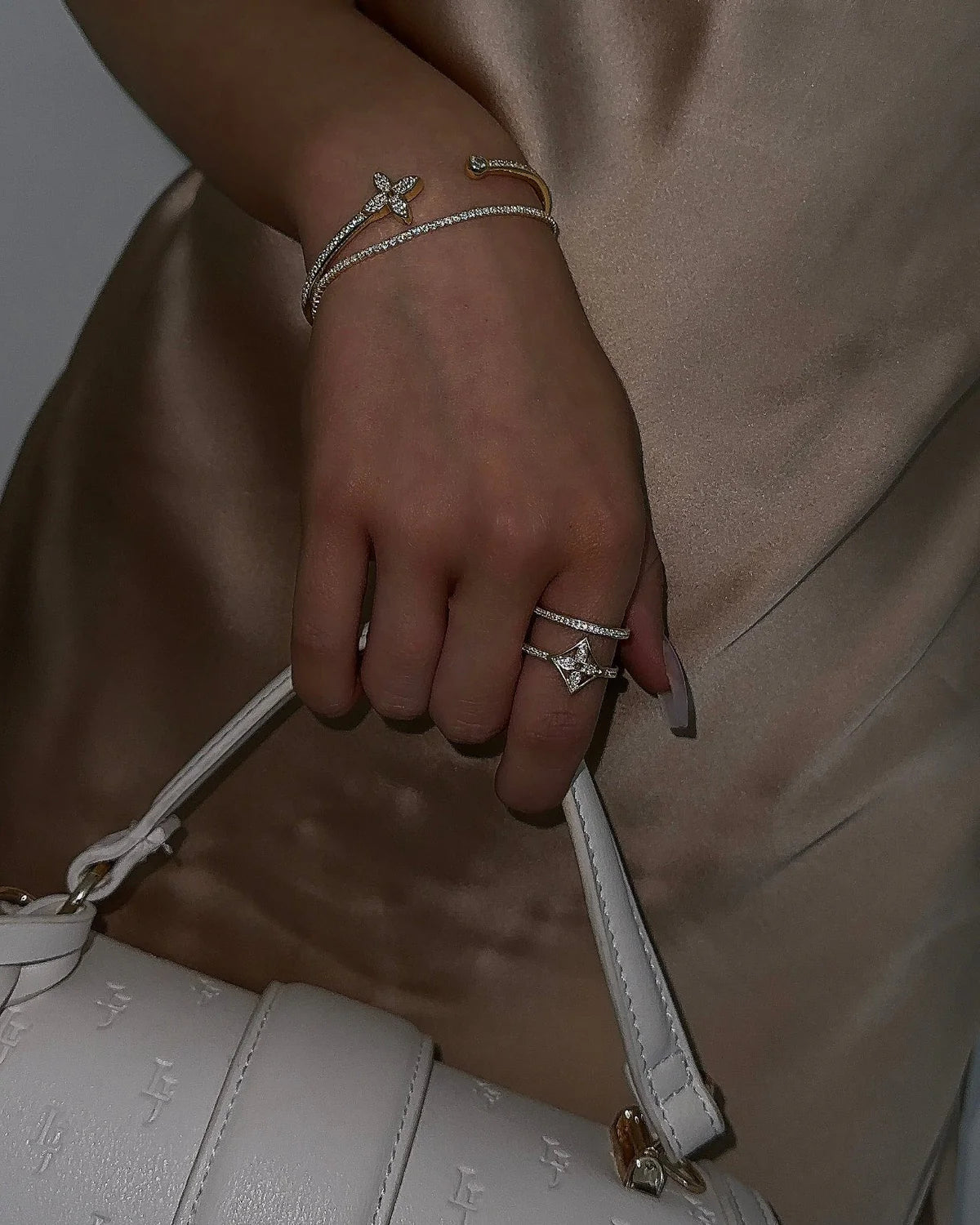 Bracelete Feminino Lillie