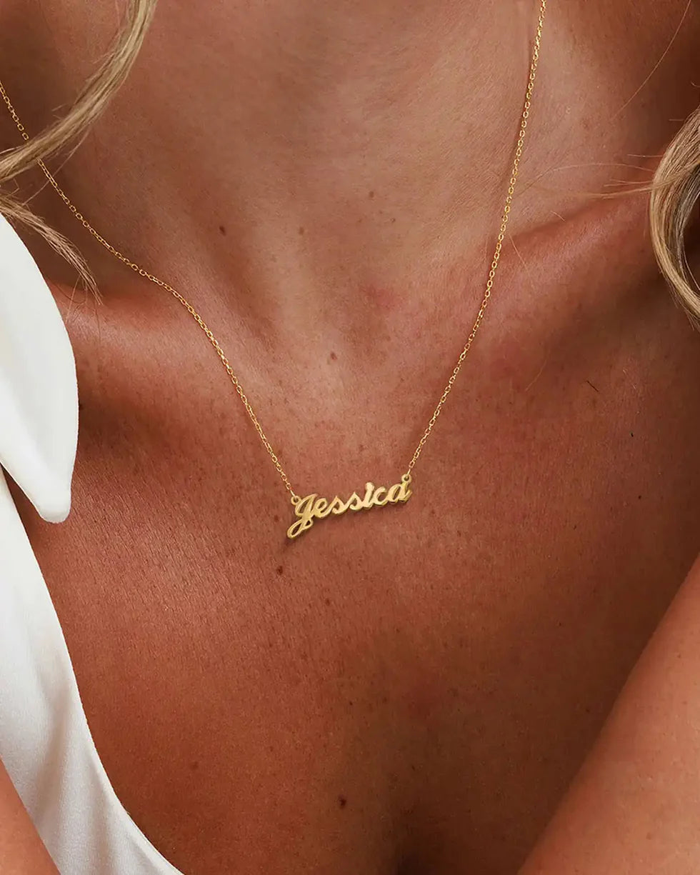 Colar Momentos Personalizável com Nome