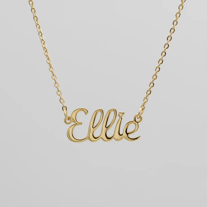 Colar Momentos Personalizável com Nome