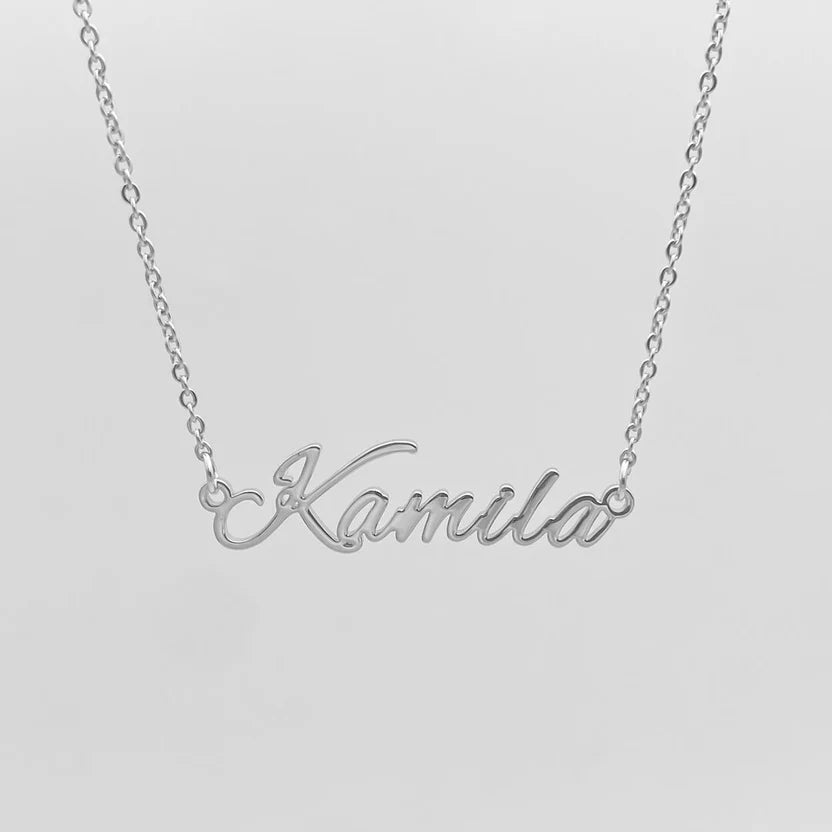 Colar Momentos Personalizável com Nome