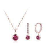Conjunto Feminino Gold Rose