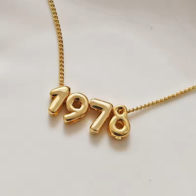 Colar Personalizável Bubble