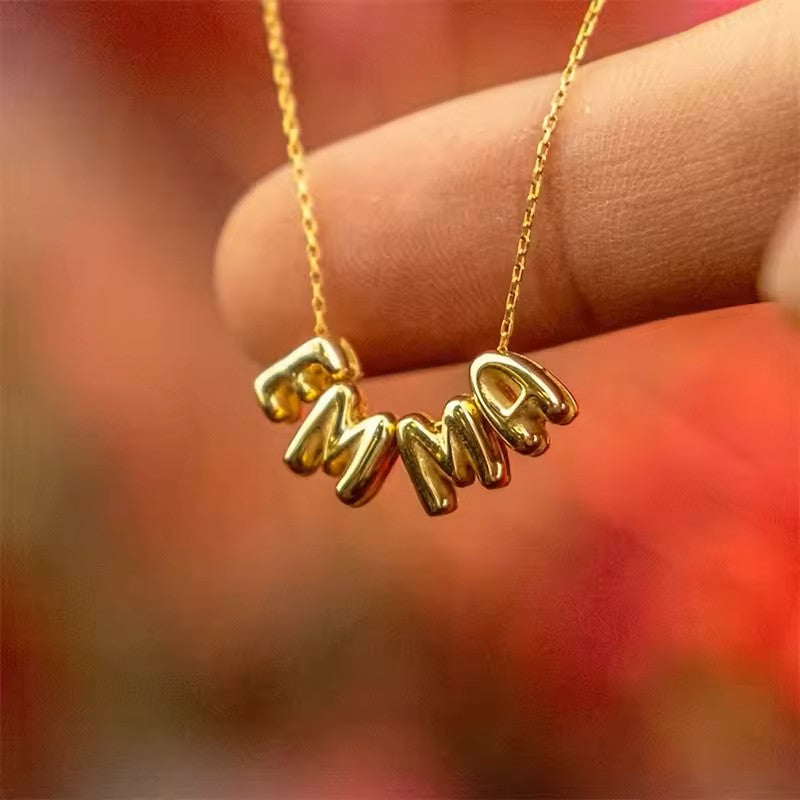 Colar Personalizável Bubble