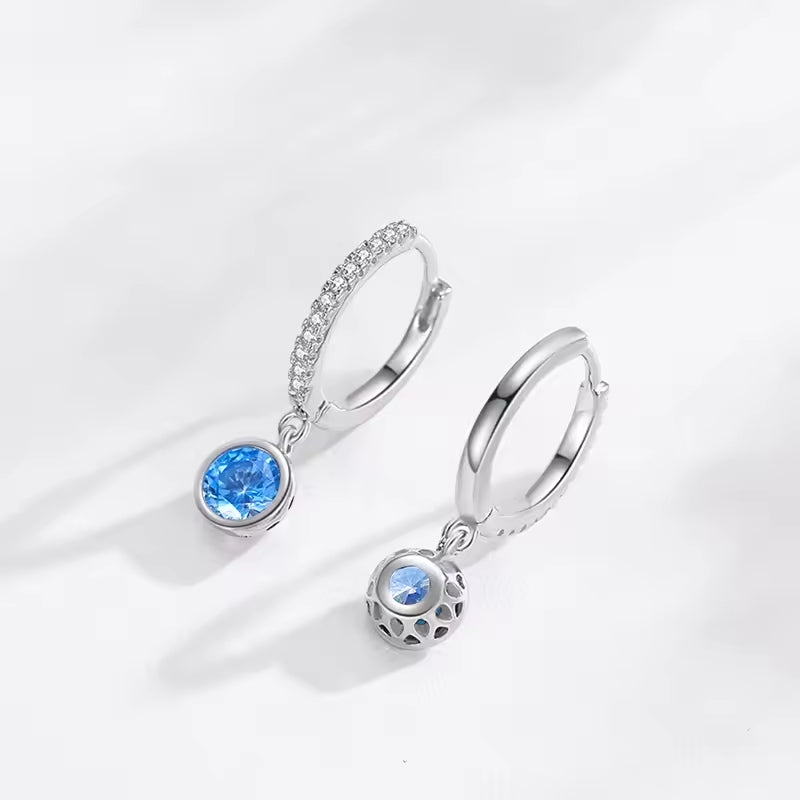Conjunto Feminino Prata Ocean