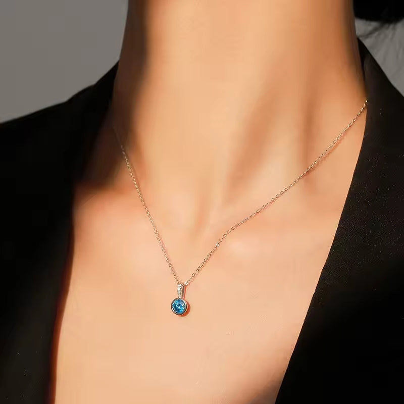 Conjunto Feminino Prata Ocean