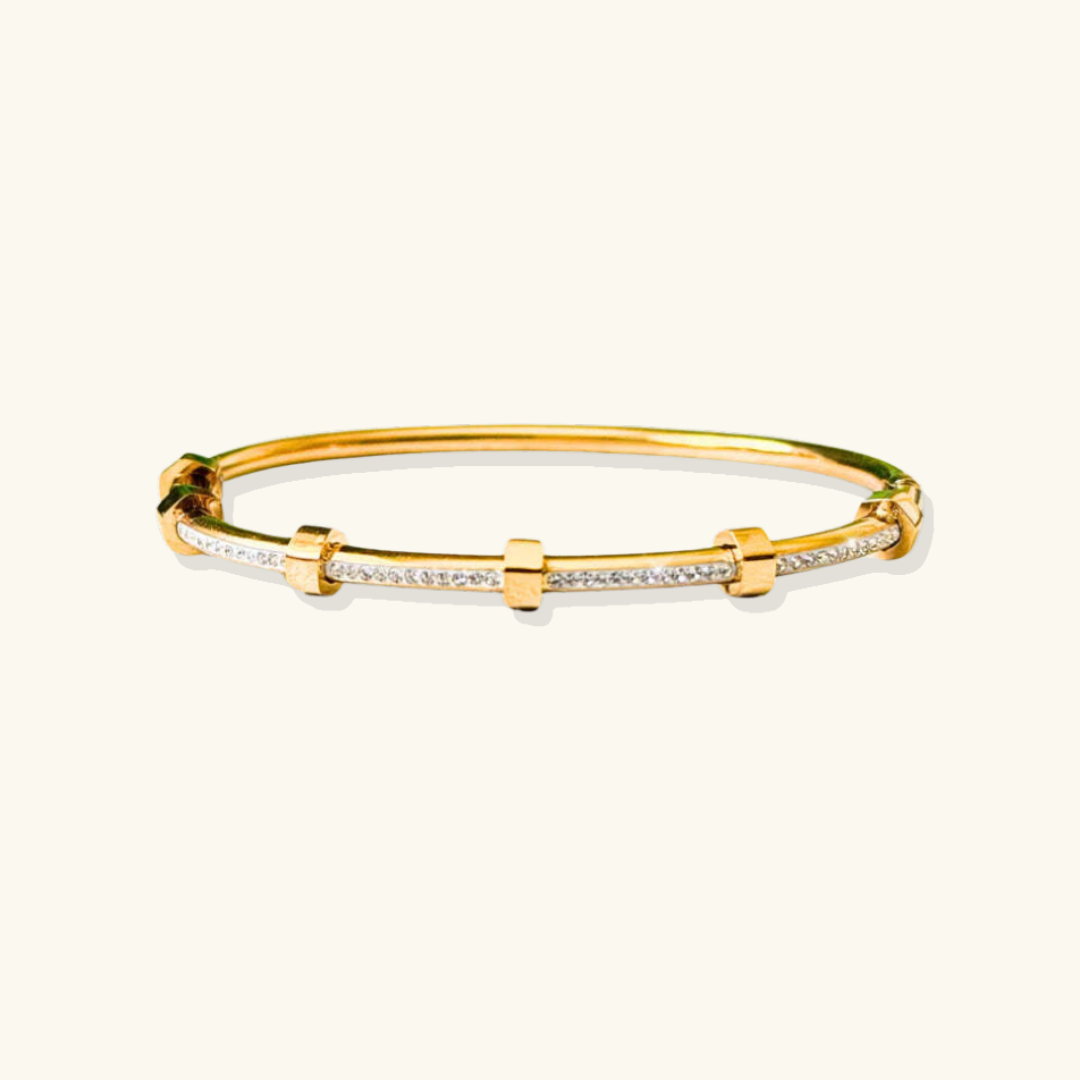 Bracelete Feminino Luz das Estrelas