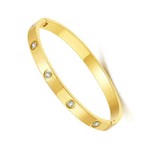 Pulseira Feminina Pontos de Luz