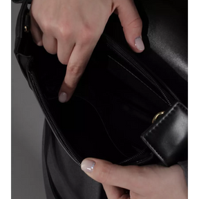 Bolsa Feminina Vintage Milena Preta