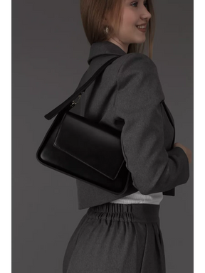 Bolsa Feminina Vintage Milena Preta