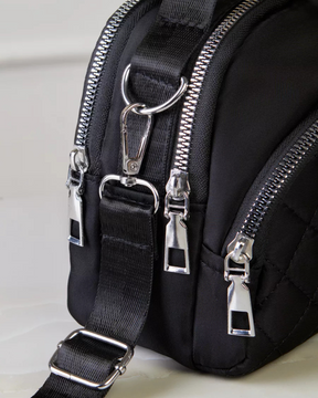 Bolsa Feminina Aventure Preta