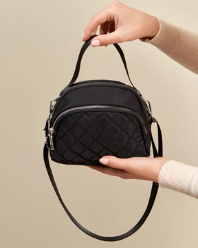 Bolsa Feminina Aventure Preta
