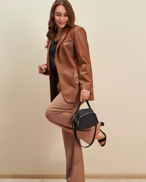 Bolsa Feminina Aventure Preta
