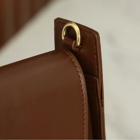 Bolsa Feminina Vintage Milena Marron