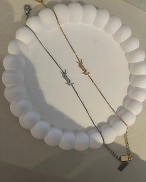 Pulseira Feminina Delicada SL