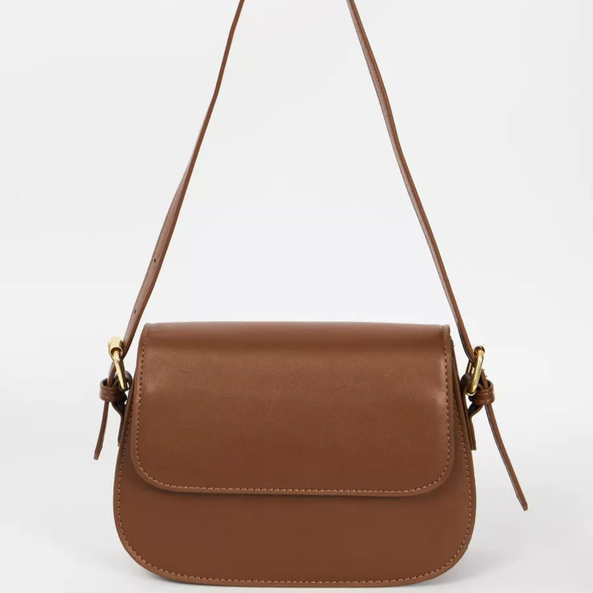Bolsa de Ombro Couro Legitimo