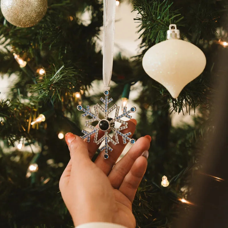 Enfeites de Natal Personalizados