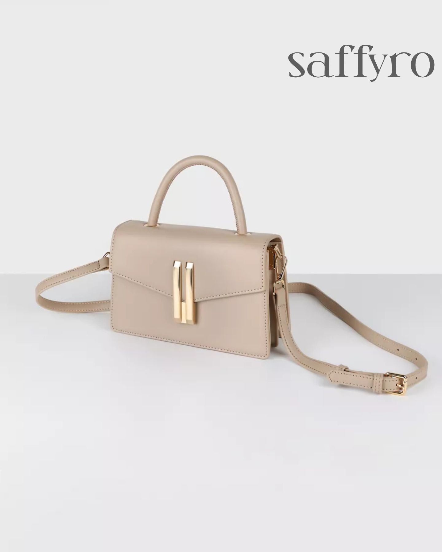 Bolsa Feminina Cheson Feminina Alça Transversal Branca