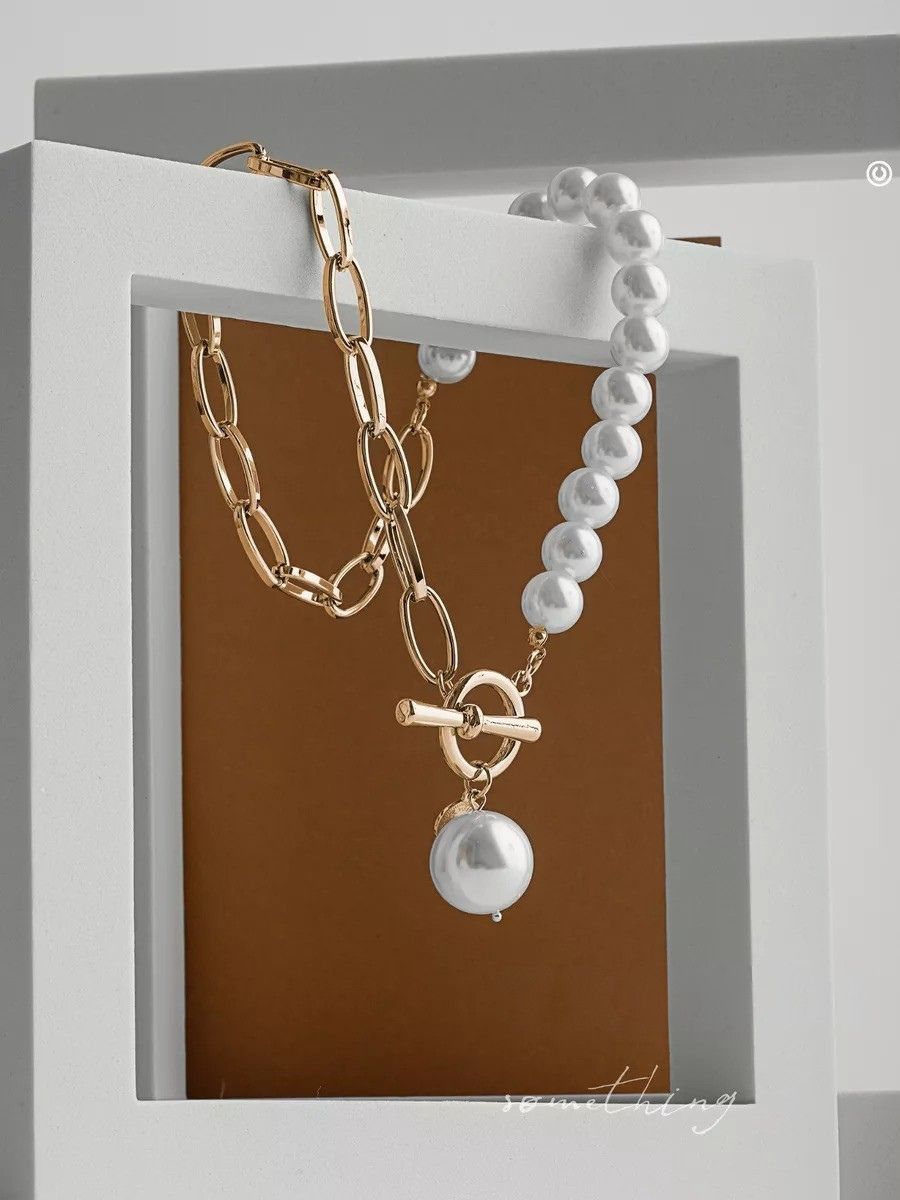 Colar de Pérolas Elegance Luxy - Compre 1 Leve 2