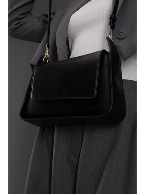 Bolsa Feminina Vintage Milena Preta