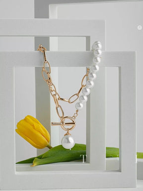 Colar de Pérolas Elegance Luxy - Compre 1 Leve 2