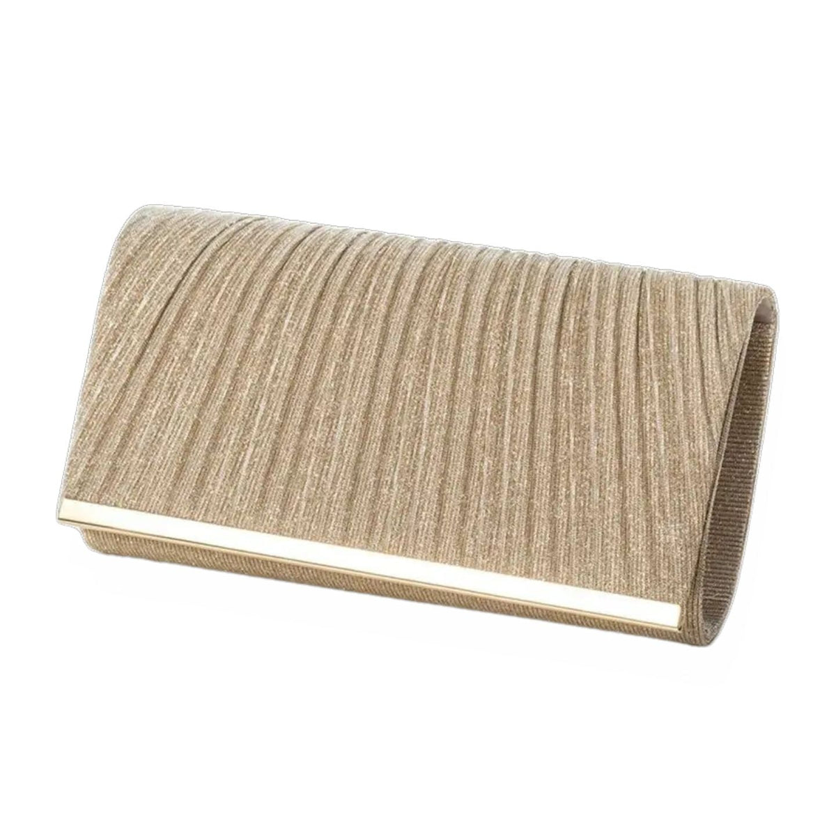 Bolsa Feminina Clutch Carteira para Festas Brilhante