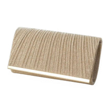 Bolsa Feminina Clutch Carteira para Festas Brilhante