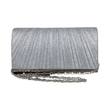 Bolsa Feminina Clutch Carteira para Festas Brilhante