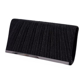 Bolsa Feminina Clutch Carteira para Festas Brilhante