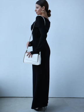 Bolsa Feminina Vintage Milena Branca