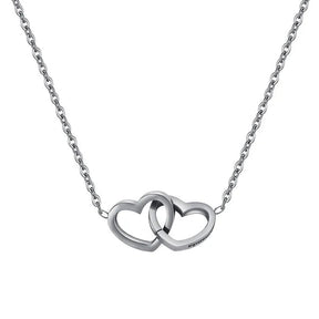 Colar Amor Eterno com Caixa Amour