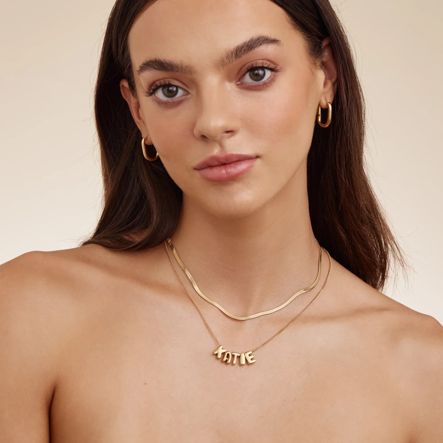 Colar Personalizável Bubble