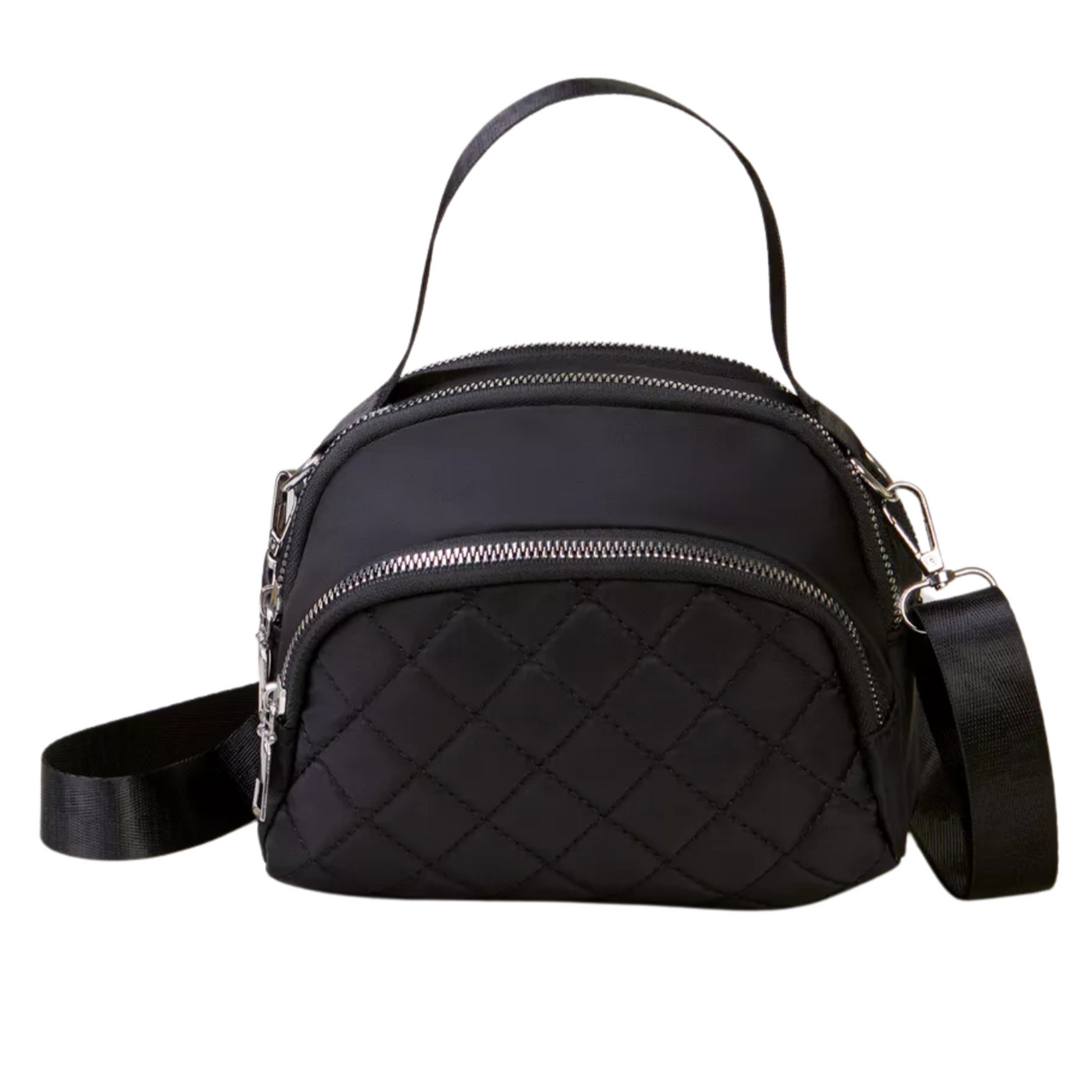 Bolsa Feminina Aventure Preta
