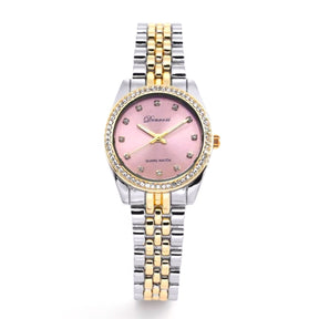 Relógio Feminino Dalila Prata