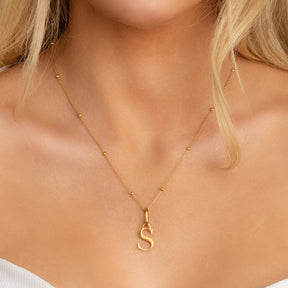 Colar Feminino Inicial