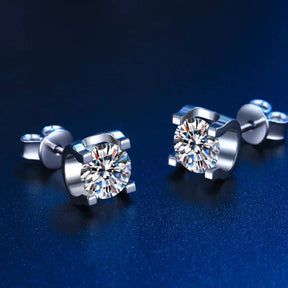 Colar Gota de Luz Prata 925 + Brinde Brinco Diamond