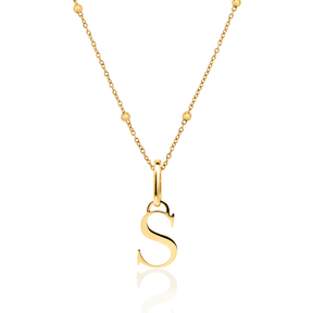 Colar Feminino Inicial