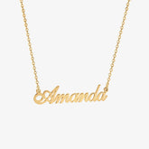 Colar Momentos Personalizável com Nome